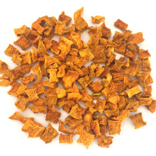 Natural Dried Dehydrated Pumpkin Cube Pumpkin Powder